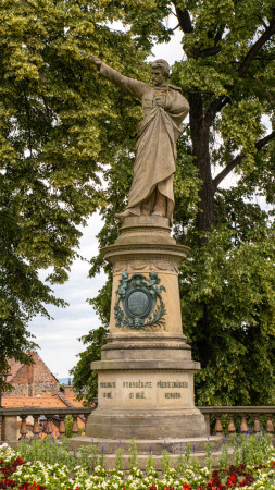 1911 Havlicek Borovsky 1821-1856, toimittaja, kirjailija, poliitikko